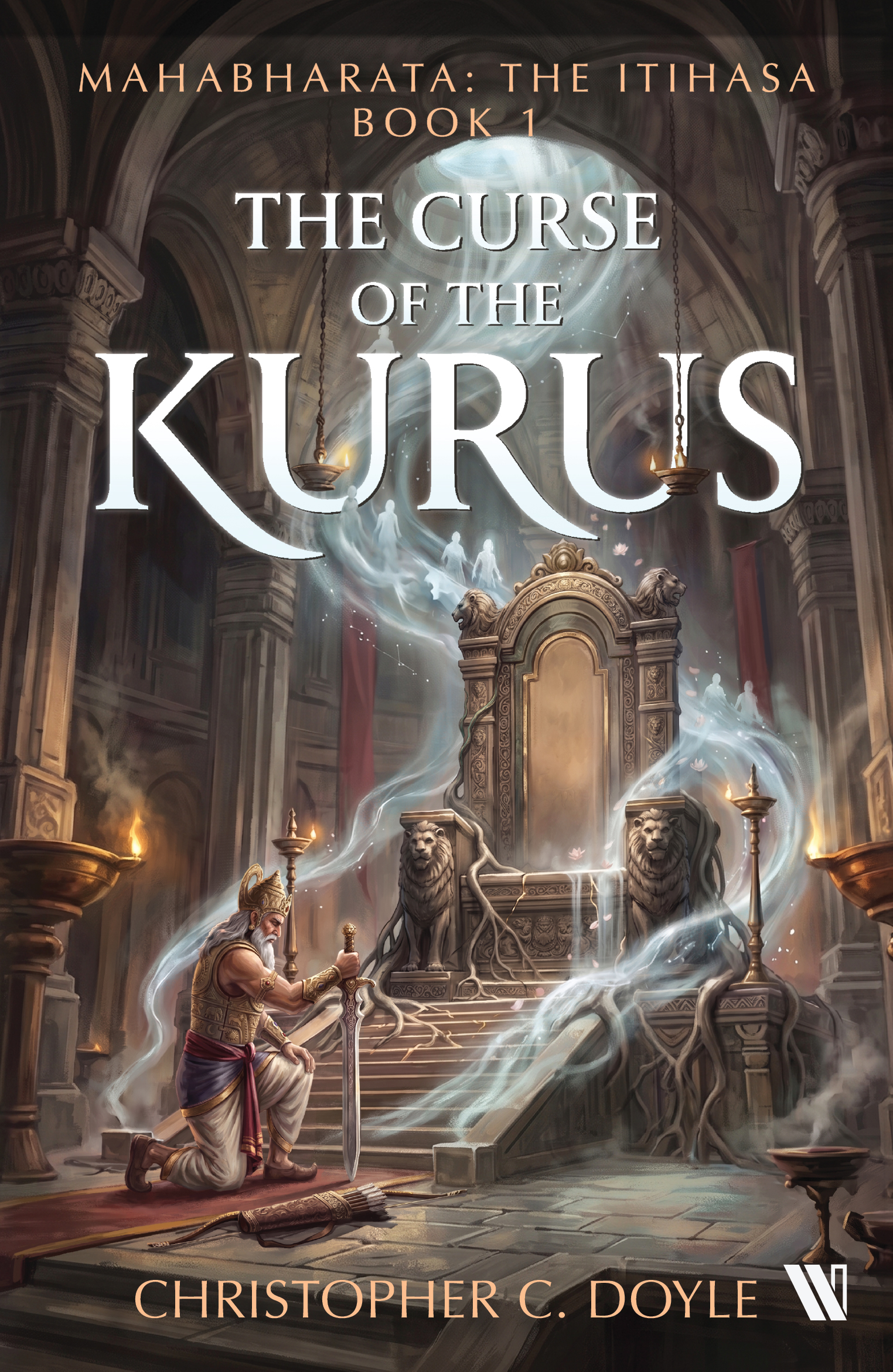Westland Books announces The Curse of the Kurus, First Book in the Epic Mahabharata &ndash; The Itihasa Series by bestselling author Christopher C. Doyle